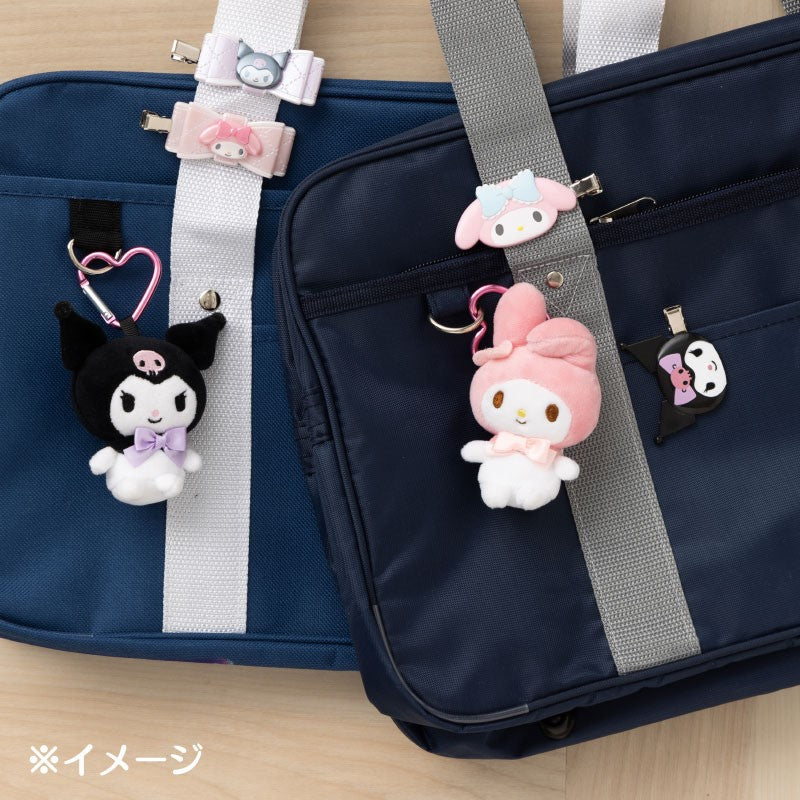 SANRIO Cinnamoroll Mini Heart Mascot Holder Keychain-My Store-YORE STORE