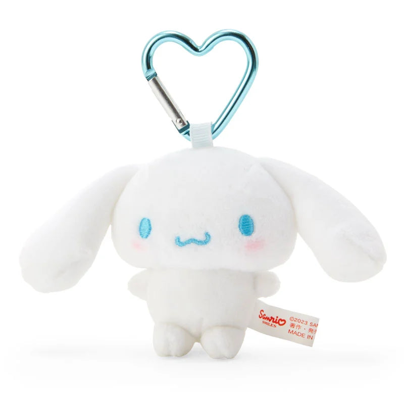 sanrio-cinnamoroll-mini-heart-mascot-holder-keychain