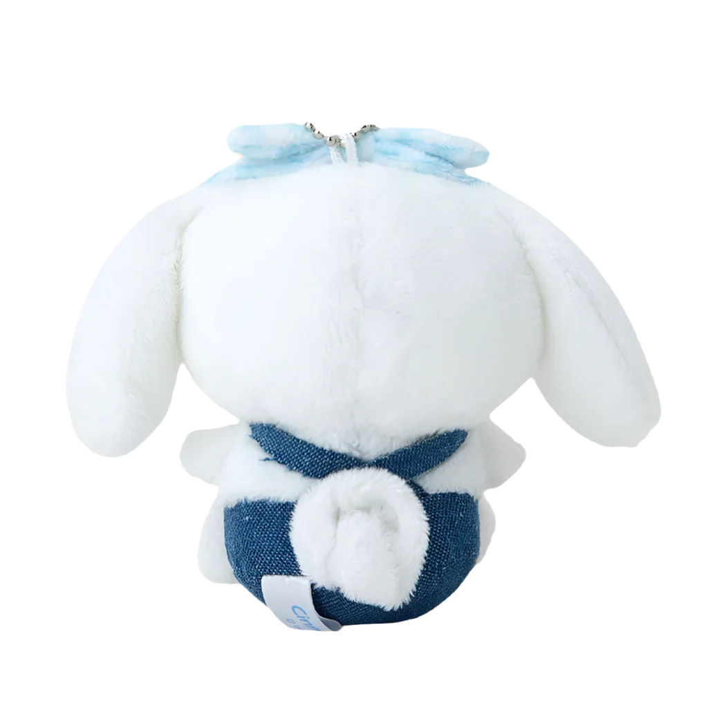 SANRIO Cinnamoroll Vintage Retro Mascot Holder Keychain-My Store-YORE STORE