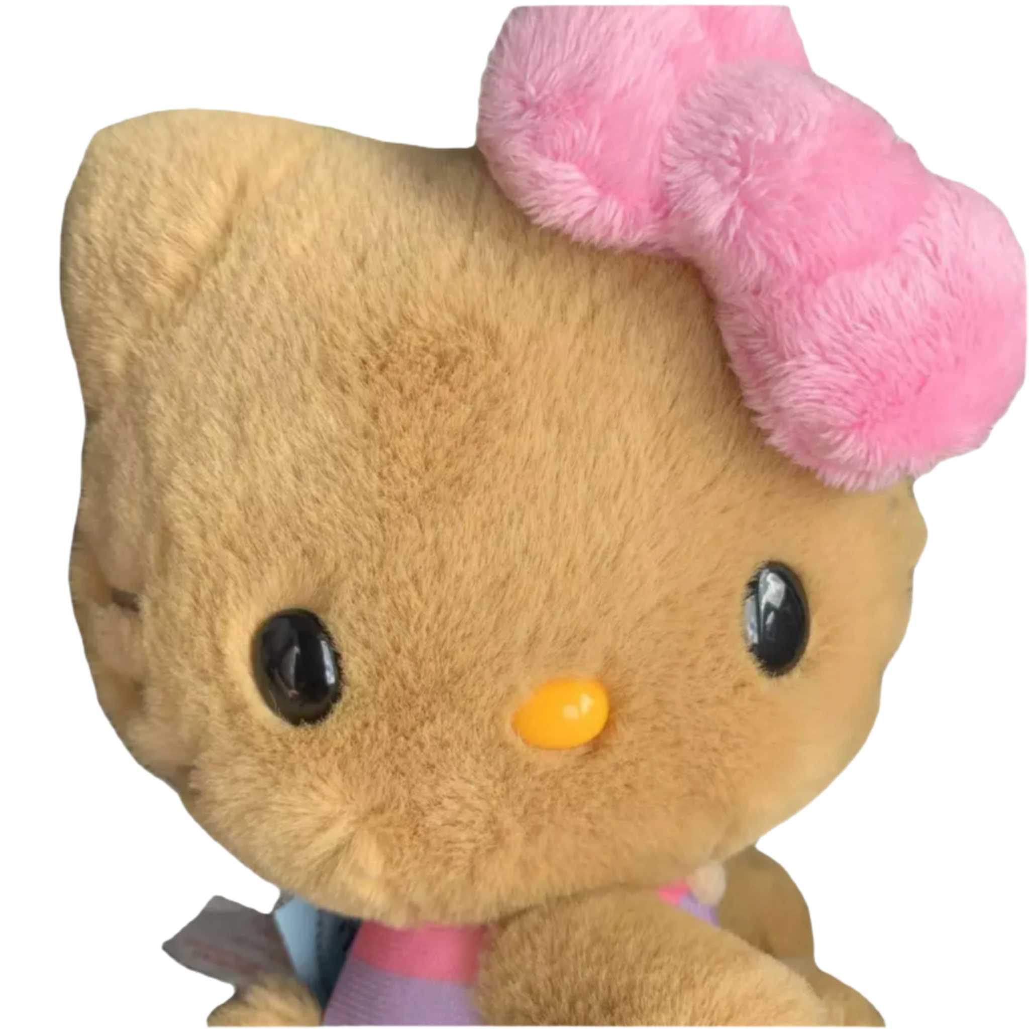 SANRIO Hello Kitty 50th Anniversary Limited Edition Plush Doll Tanned Swimmer-My Store-YORE STORE