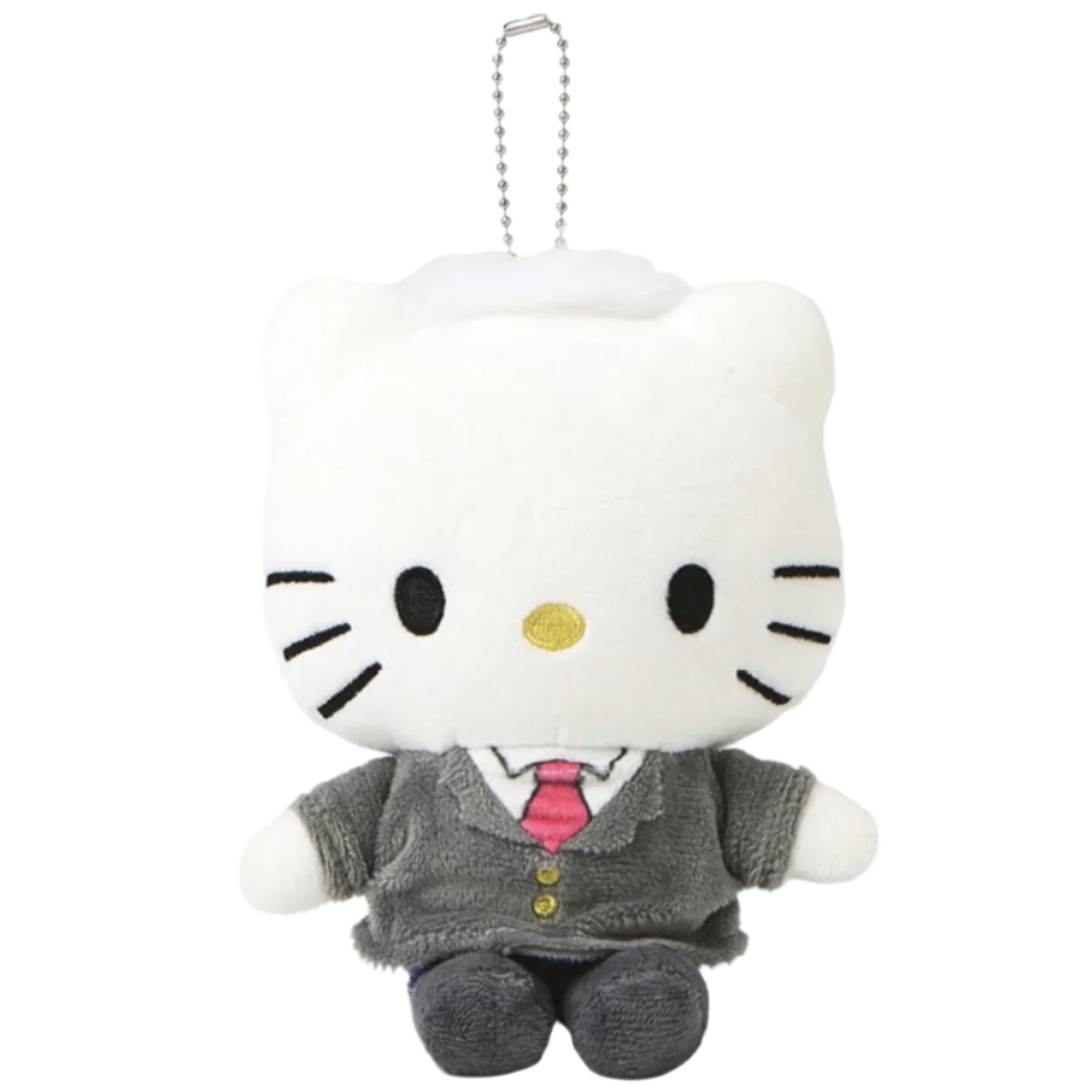 SANRIO Hello Kitty & Dear Daniel Set Mascot Holder Keychain-My Store-YORE STORE