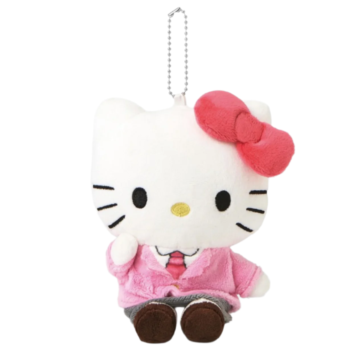 SANRIO Hello Kitty & Dear Daniel Set Mascot Holder Keychain-My Store-YORE STORE