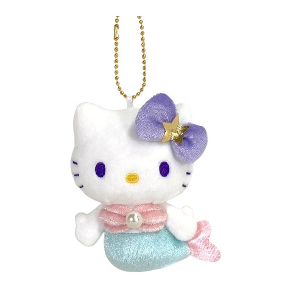 SANRIO Hello Kitty MC Collection Mermaid Mint Keychain – Mascot