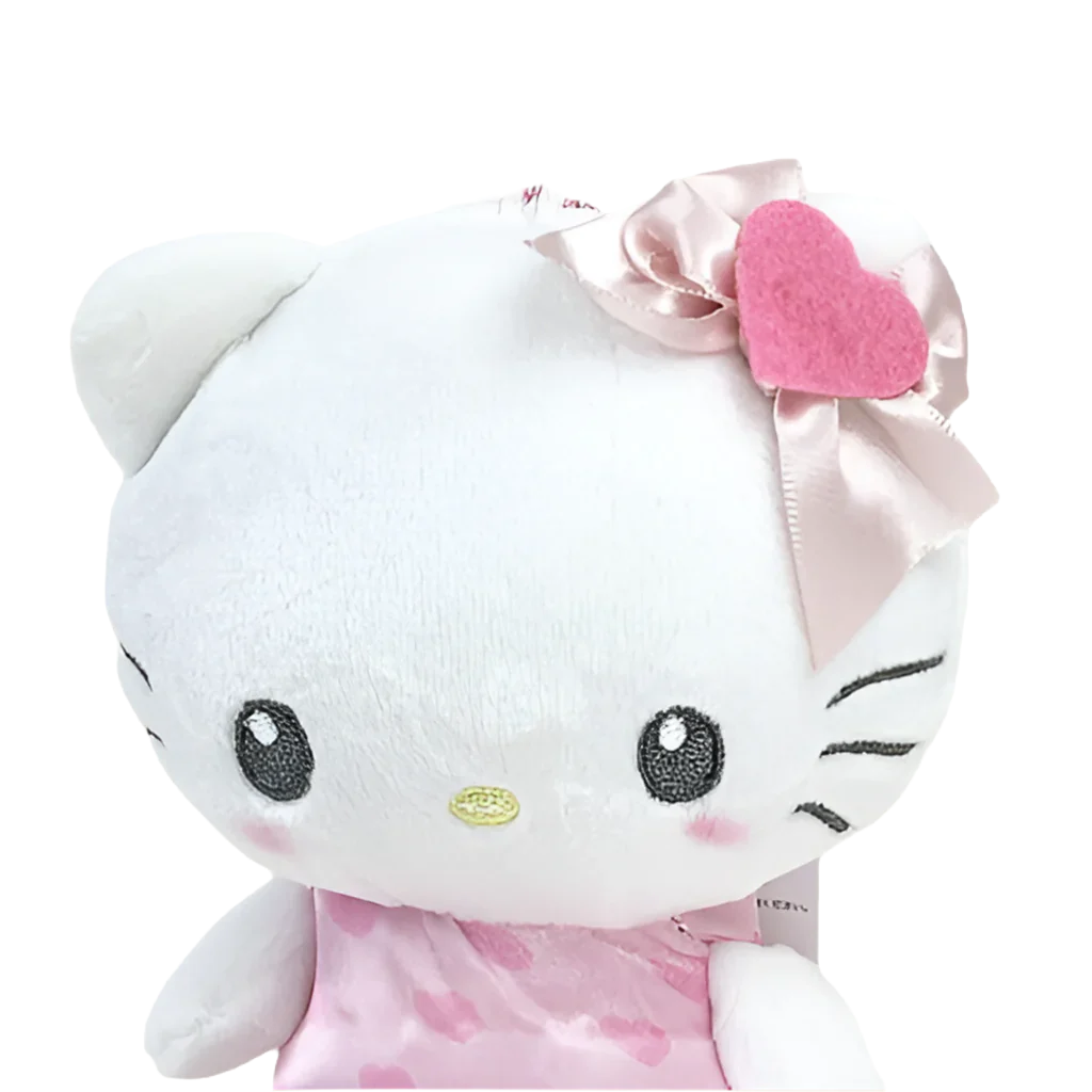 SANRIO Hello Kitty Pink Angel Pouch Mascot Holder Keychain-My Store-YORE STORE
