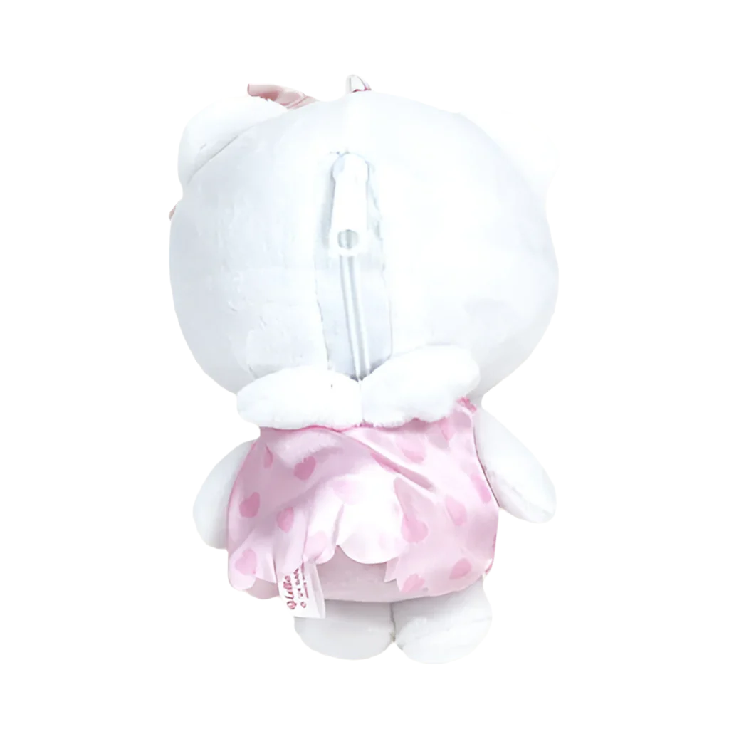 SANRIO Hello Kitty Pink Angel Pouch Mascot Holder Keychain-My Store-YORE STORE