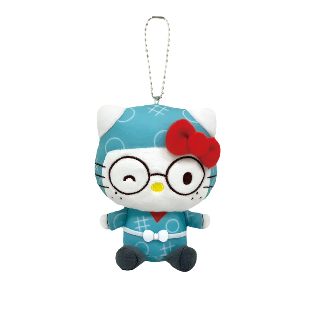 SANRIO Hello Kitty x Nintama Rantaro Mascot Holder Keychain – YORE STORE