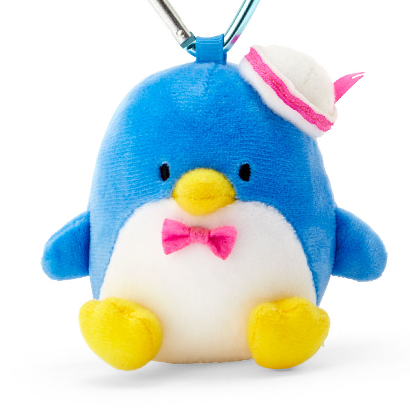 sanrio-tuxedosam-mini-heart-mascot-holder-keychain-1