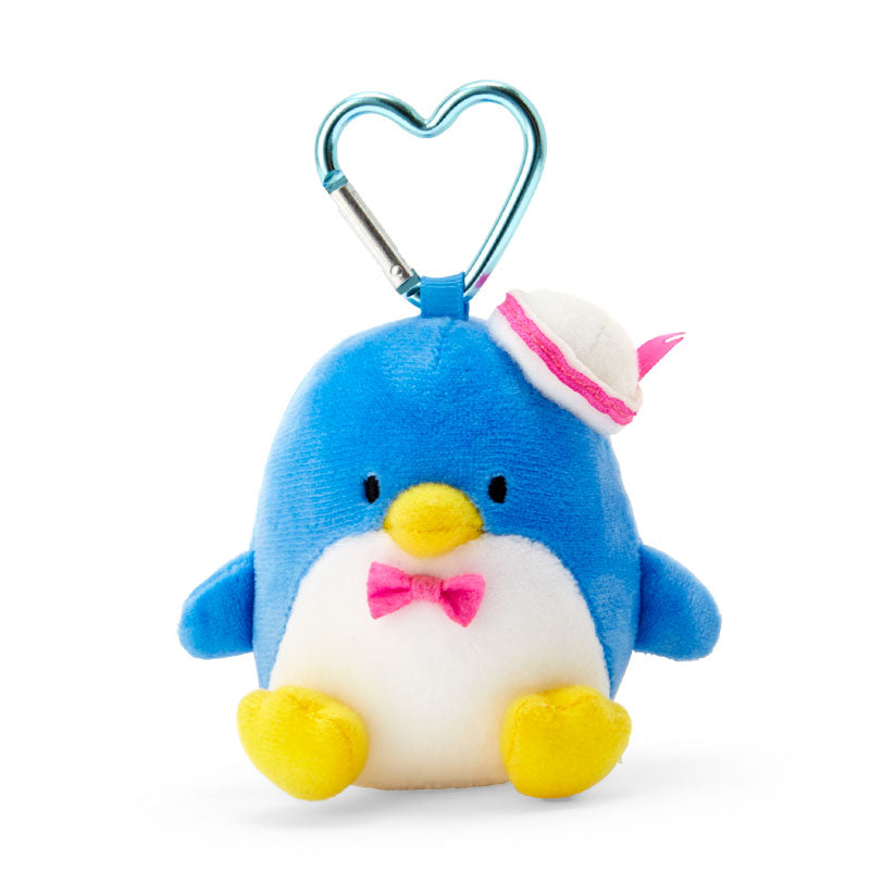 sanrio-tuxedosam-mini-heart-mascot-holder-keychain