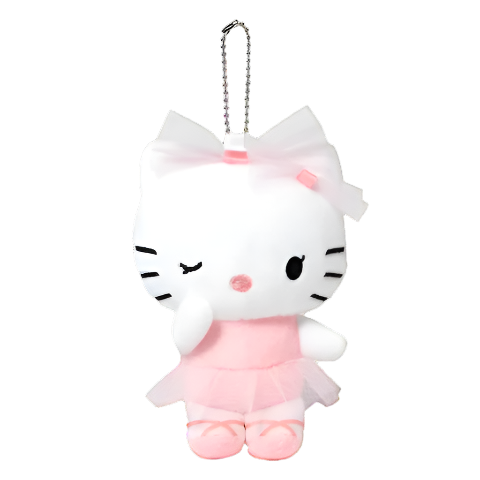 sanrio-x-avail-hello-kitty-ballerina-mascot-holder-keychain
