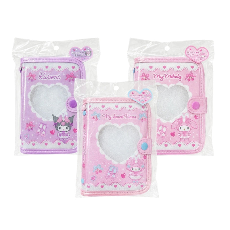 SANRIO Bunnies Ballerina 6-Ring Sticker Binder-4