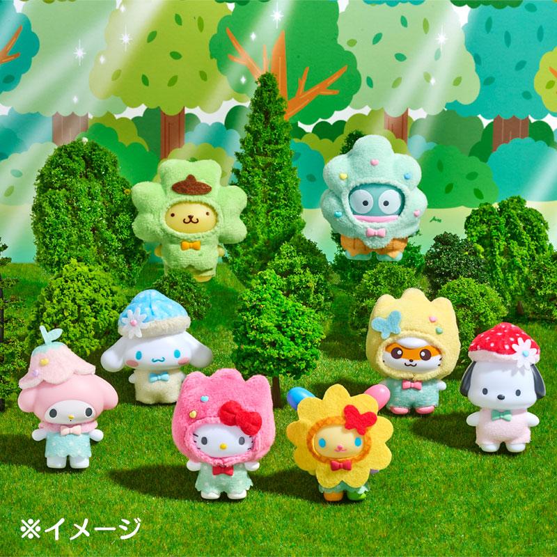 SANRIO Chibitomo Friends Of The Forest Charm Blind Box (1PC)