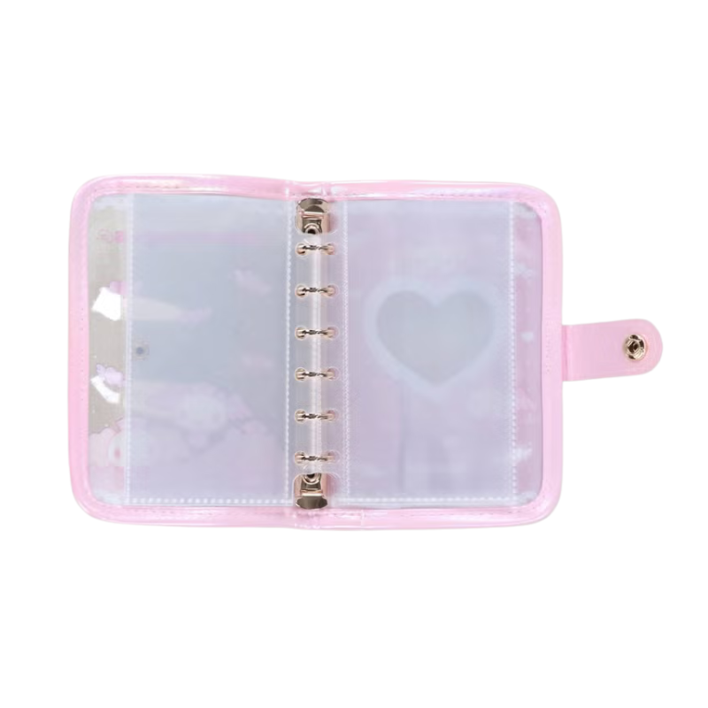 SANRIO Cinnamo Angels 6-Ring Sticker Binder