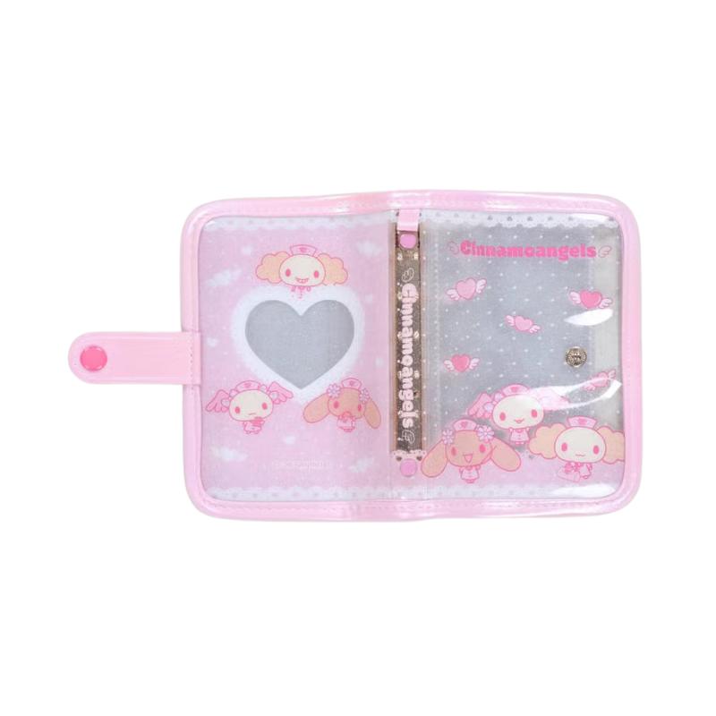 SANRIO Cinnamo Angels 6-Ring Sticker Binder