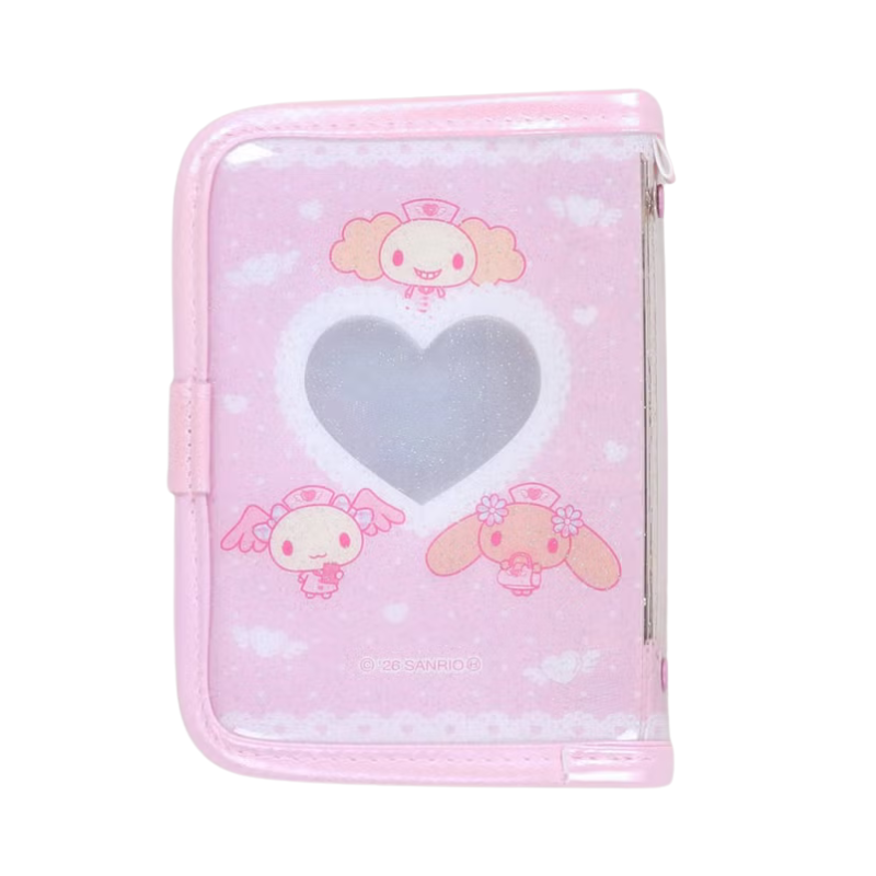 SANRIO Cinnamo Angels 6-Ring Sticker Binder