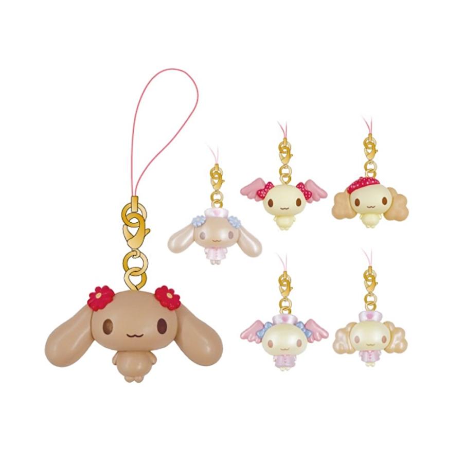 SANRIO Cinnamo Angels Trading Mascot Strap Blind Box (1PC)