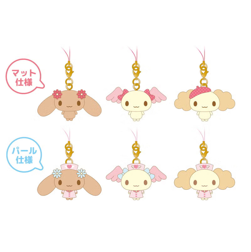 SANRIO Cinnamo Angels Trading Mascot Strap Blind Box (1PC)