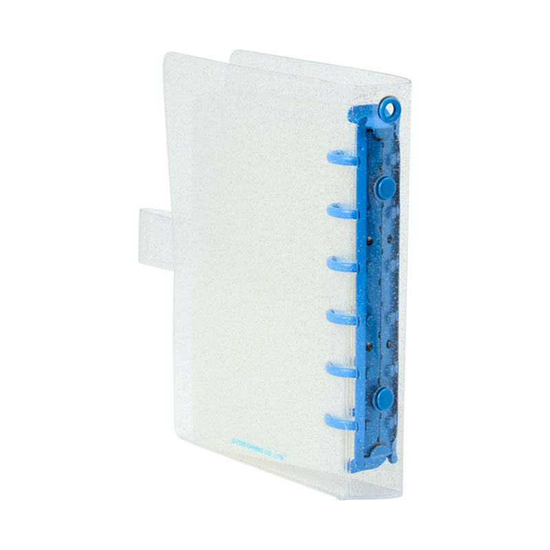 SANRIO Cinnamoroll Clear Seal Sticker Binder