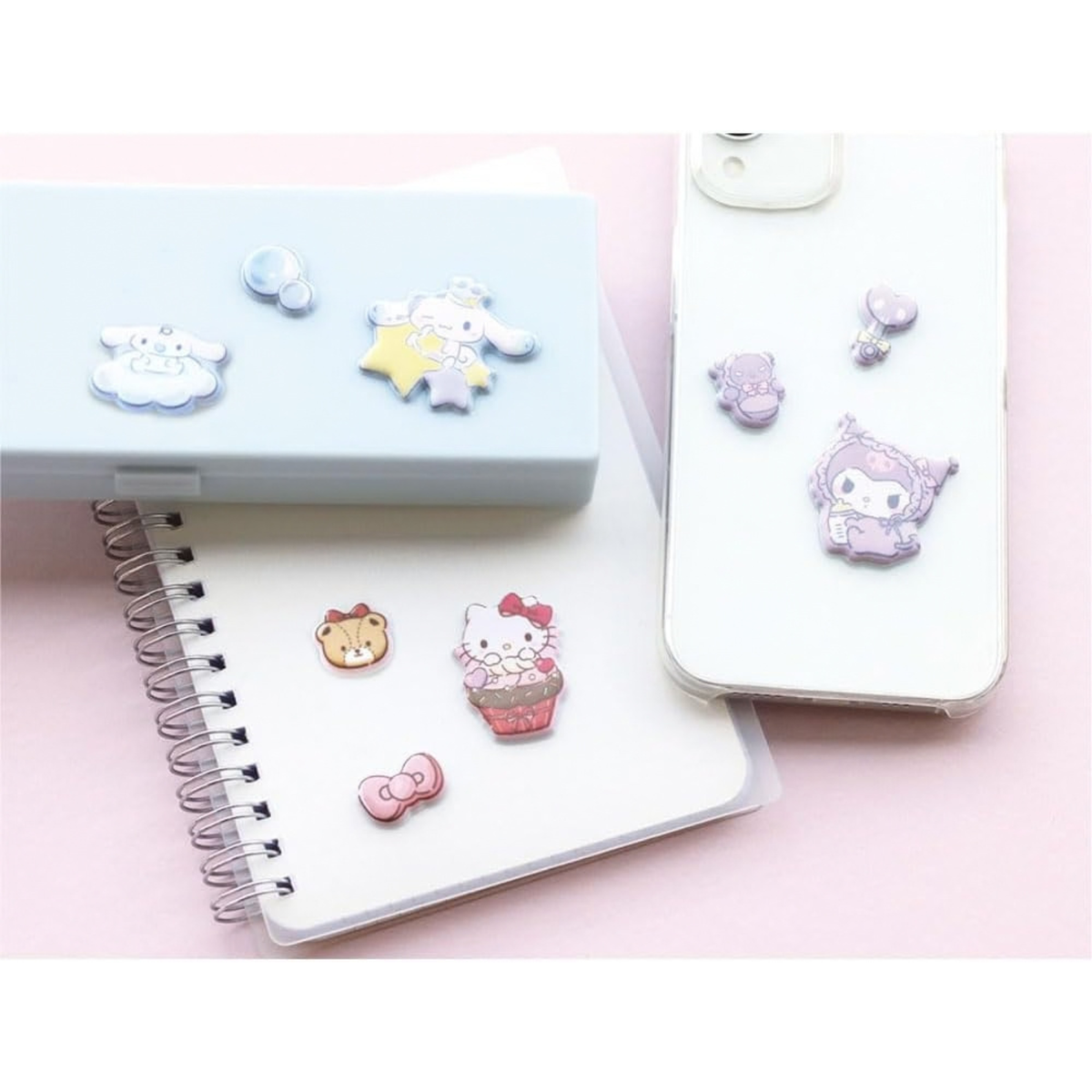 SANRIO Cinnamoroll Marshmallow Sticker