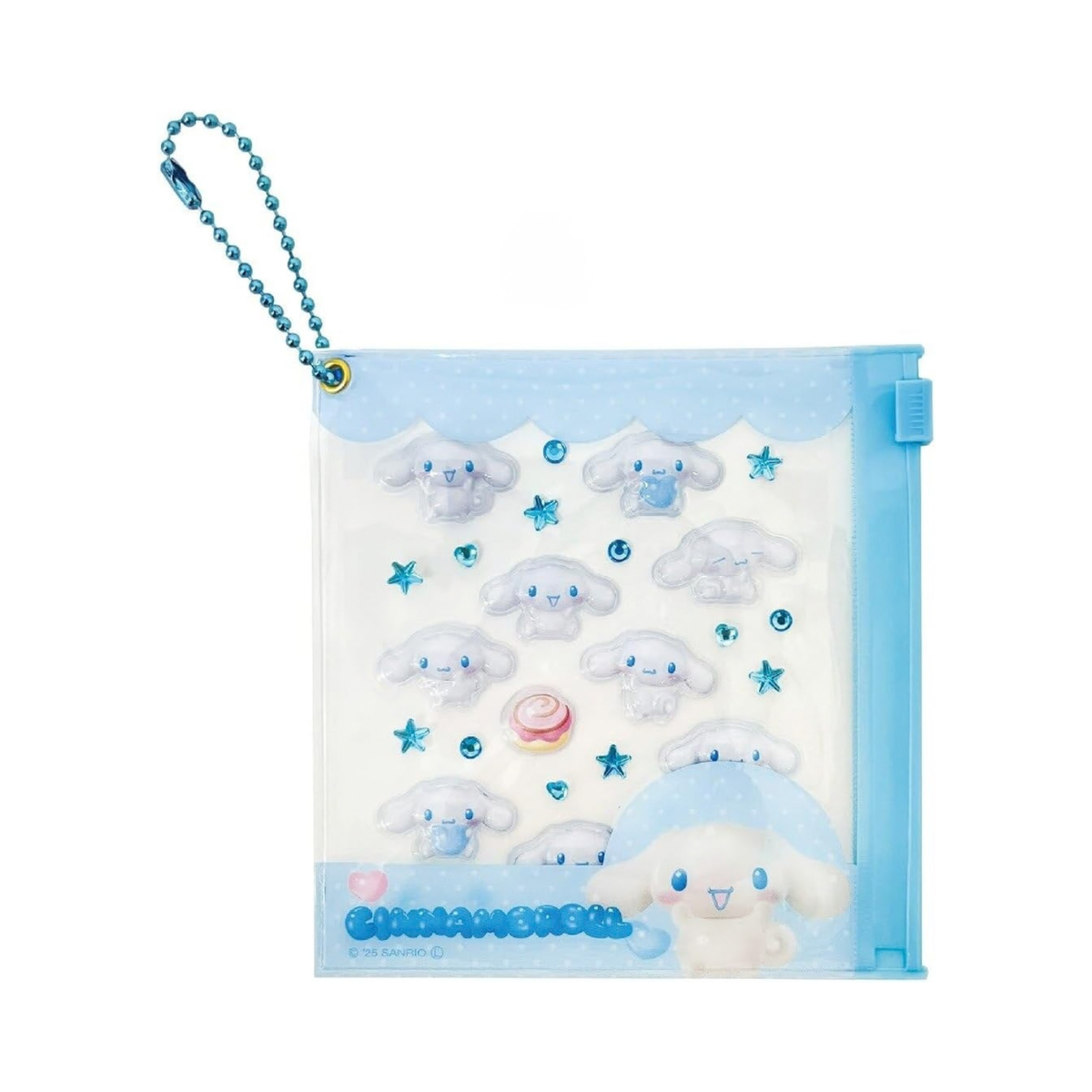 SANRIO Cinnamoroll Petit Parts Sticker Set