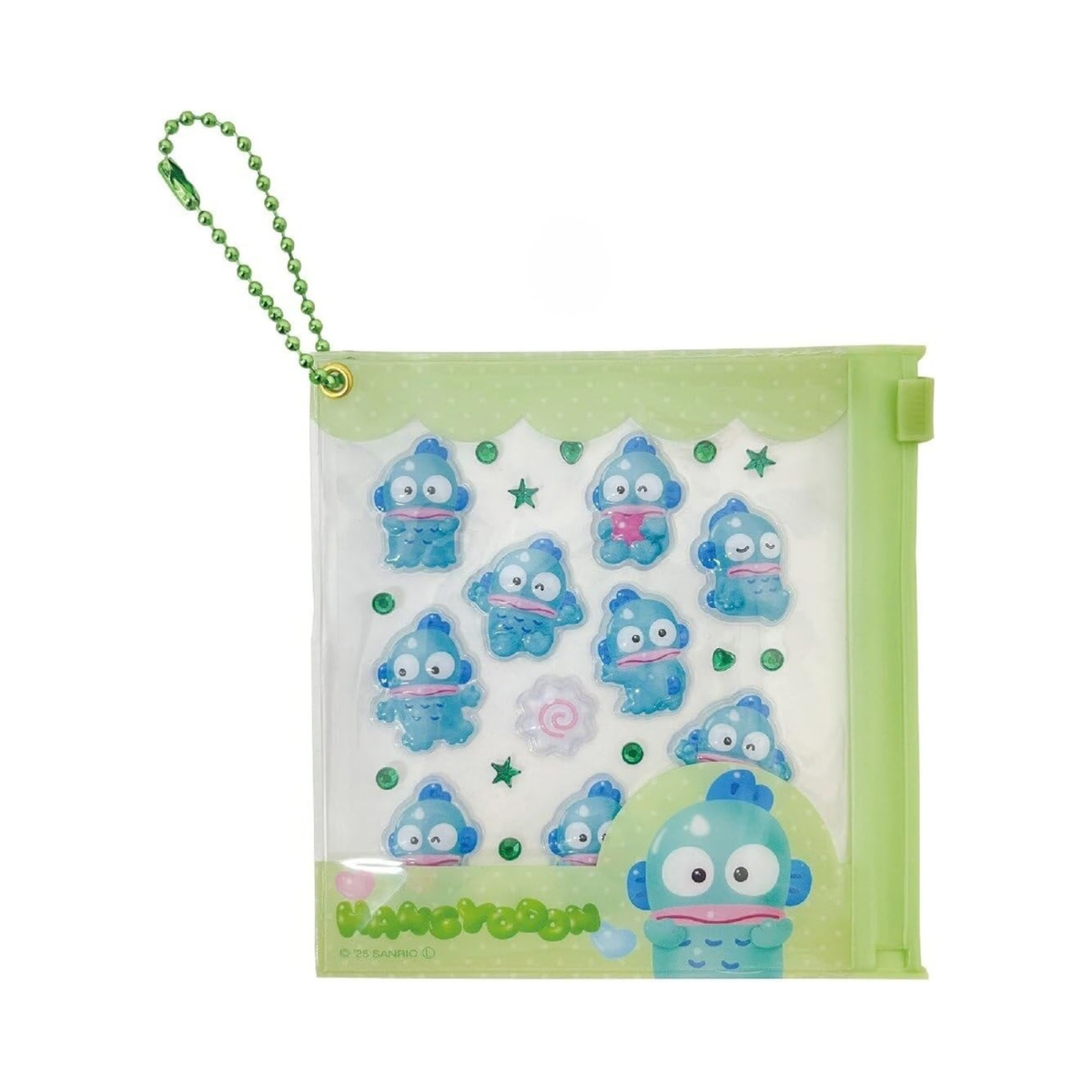 SANRIO Hangyodon Petit Parts Sticker Set