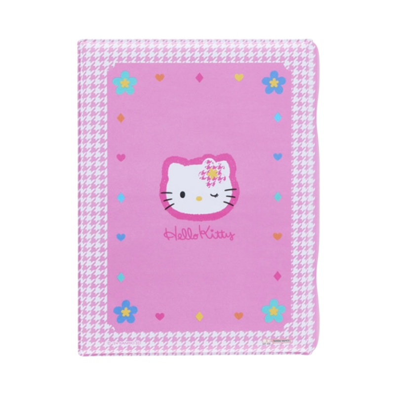 SANRIO Hello Kitty 6-Ring Sticker Memo Binder