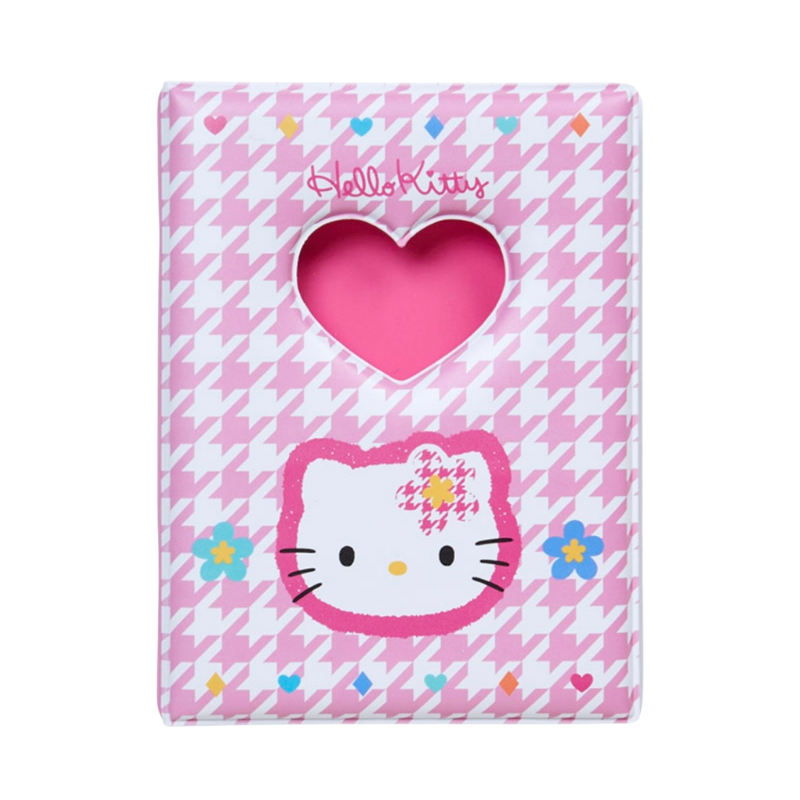 SANRIO Hello Kitty 6-Ring Sticker Memo Binder