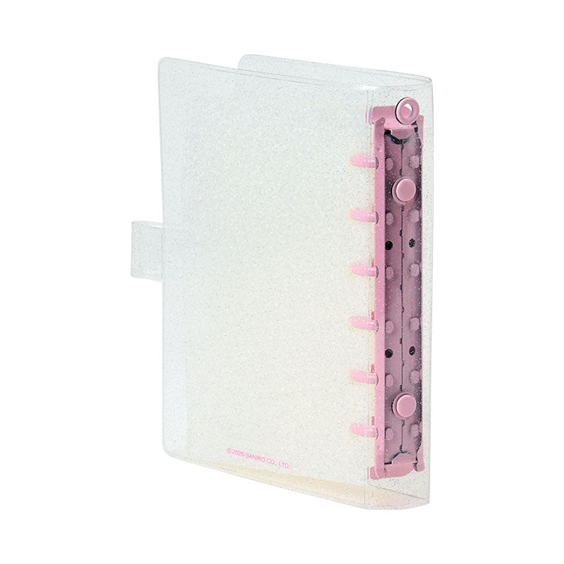 SANRIO Hello Kitty Clear Seal Sticker Binder
