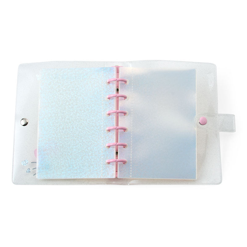 SANRIO Hello Kitty Clear Seal Sticker Binder