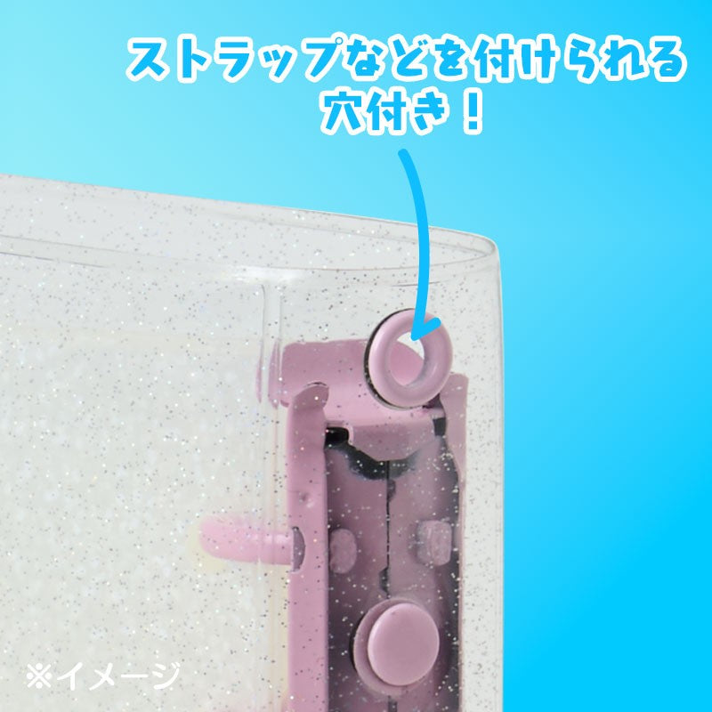 SANRIO Hello Kitty Clear Seal Sticker Binder