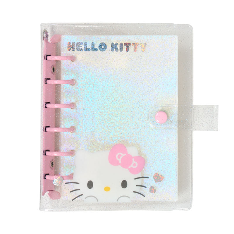 SANRIO Hello Kitty Clear Seal Sticker Binder