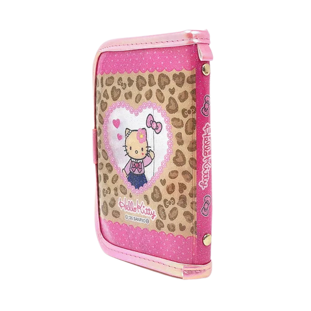 SANRIO Hello Kitty Style Up Long Leg Sticker Binder