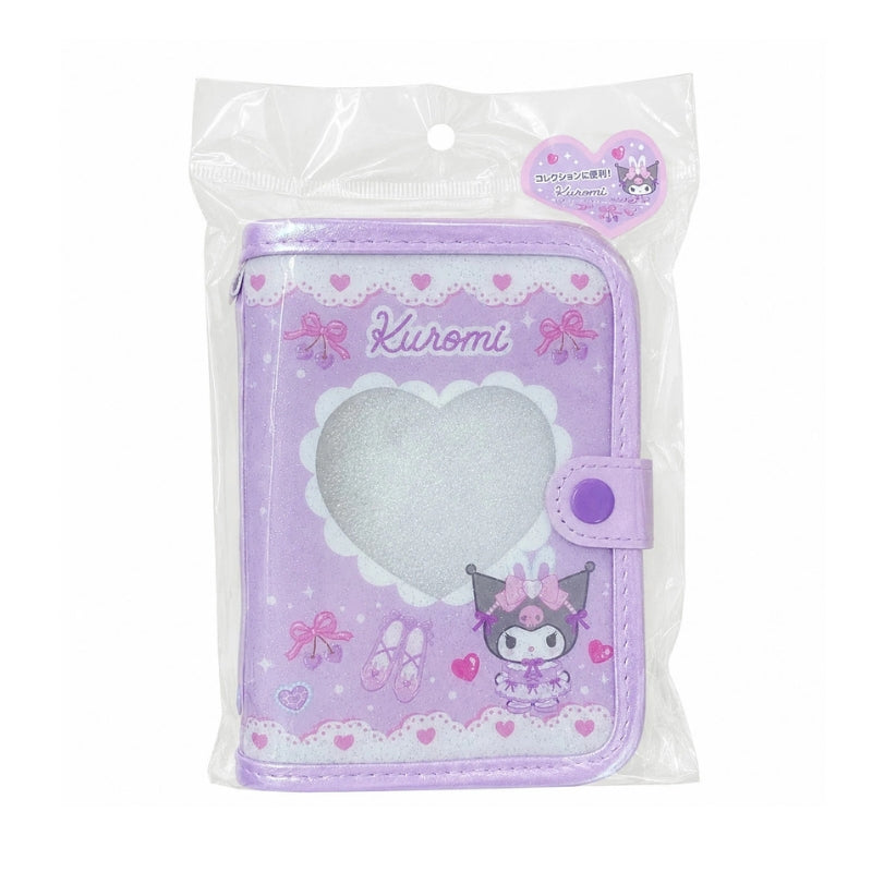 SANRIO Kuromi Bunnies Ballerina 6-Ring Sticker Binder