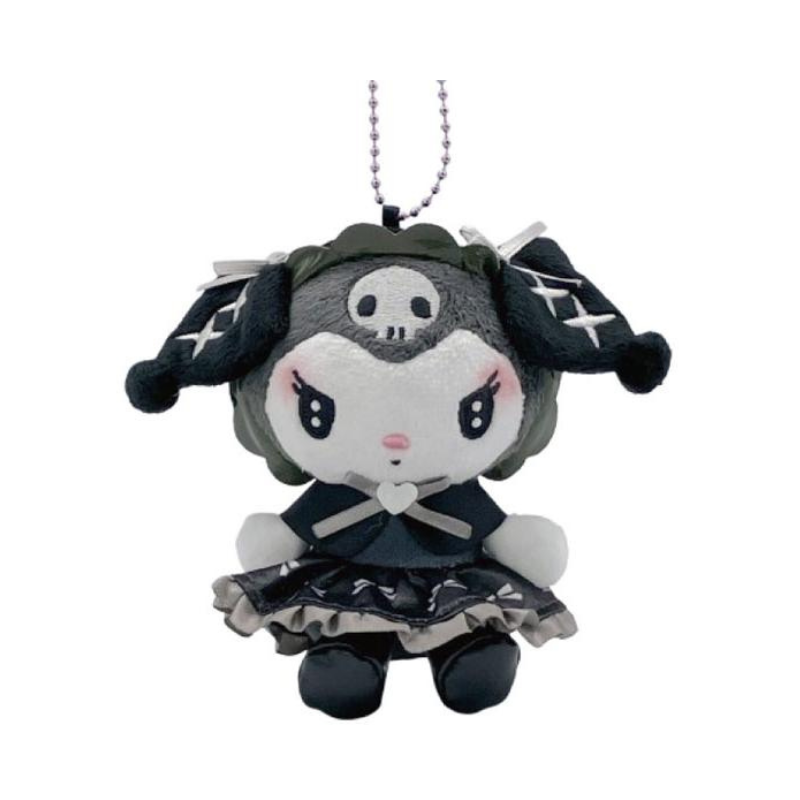 SANRIO Kuromi MC Collection Moonlit Night Mascot Holder Keychain