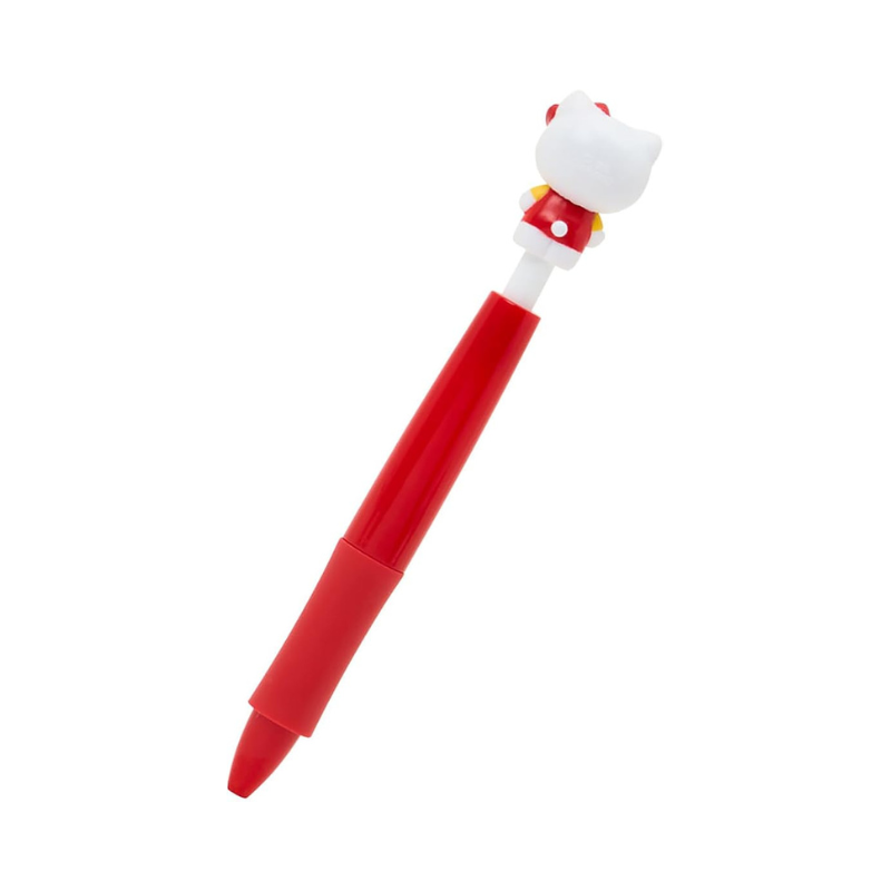 SANRIO Mini Ballpoint Pen Keychain (Hello Kitty/Cinnamoroll/My Melody/Kuromi)