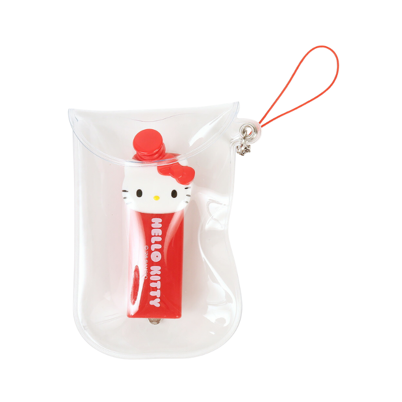 SANRIO Mini Stapler Keychain (Hello Kitty/Cinnamoroll/My Melody/Kuromi)