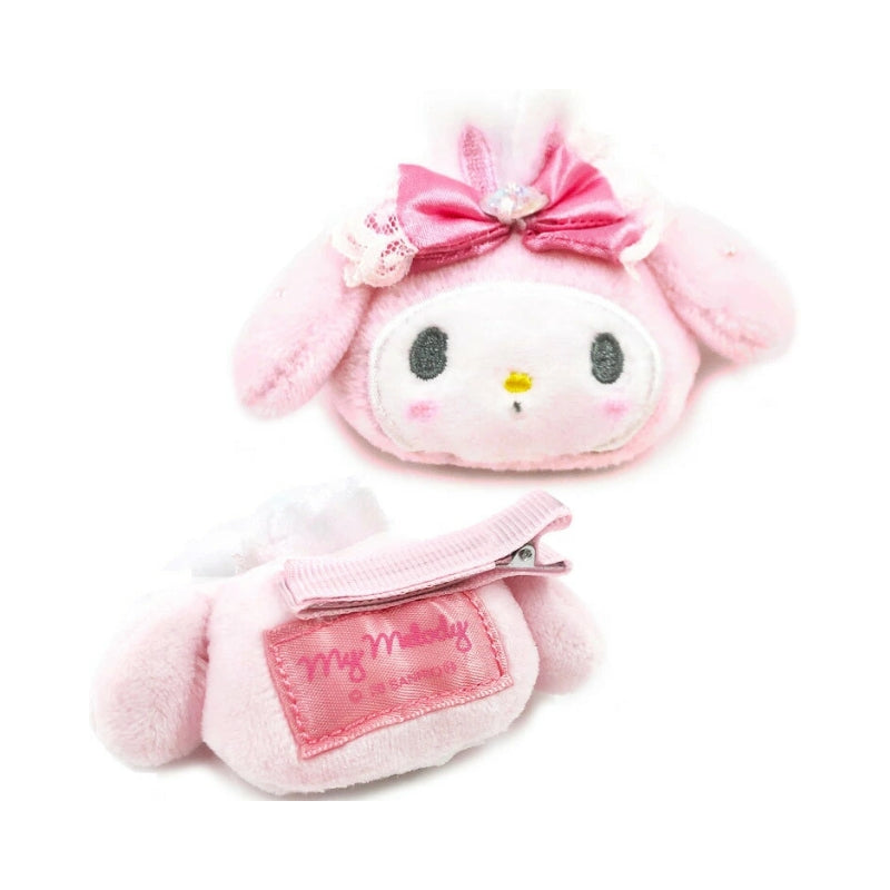 SANRIO My Melody Bunnies Ballerina Multi Clip Hair Clip