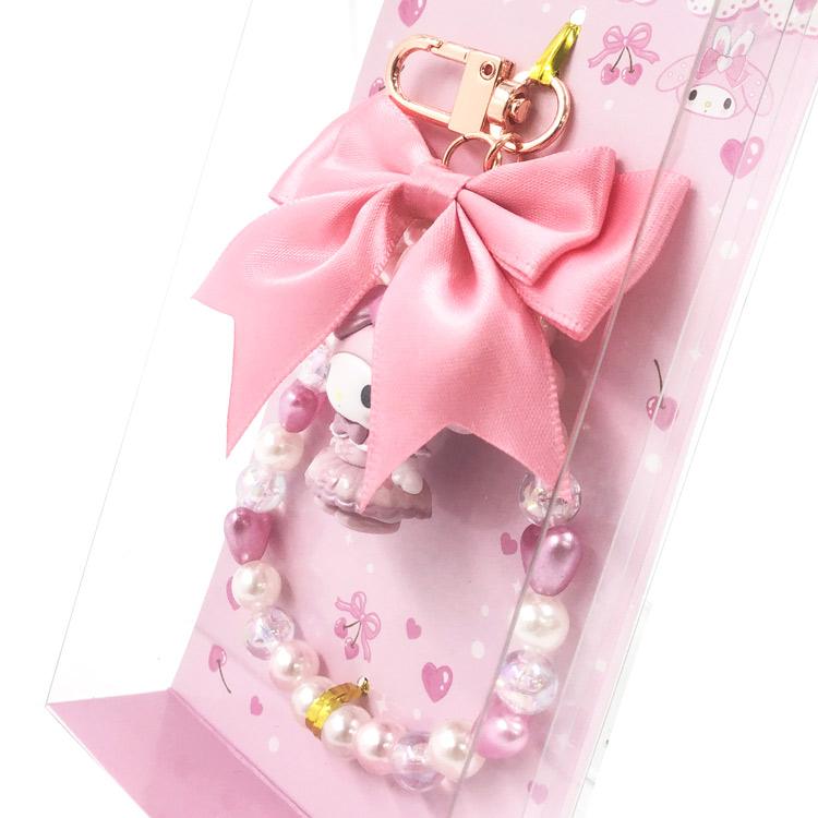 SANRIO My Melody Bunnies Ballerina Ribbon Phone Strap