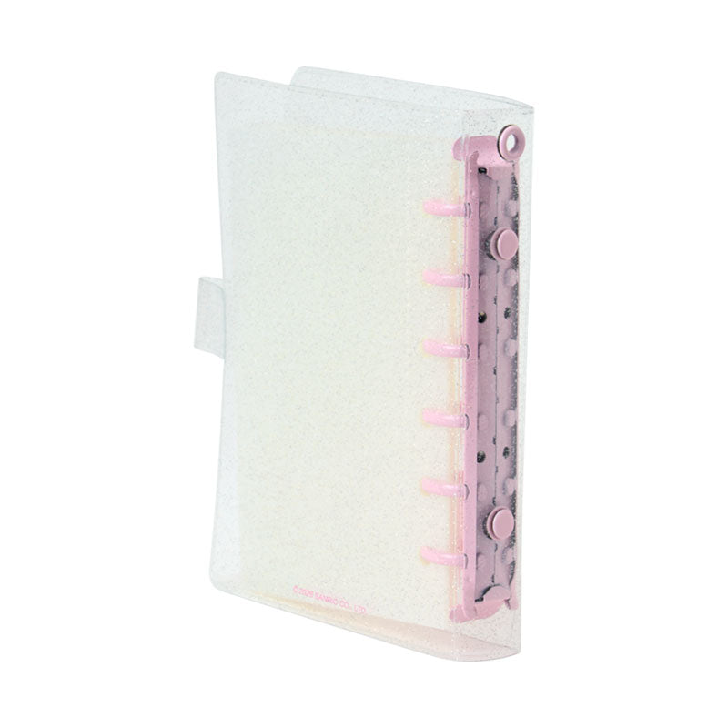 SANRIO My Melody Clear Seal Sticker Binder