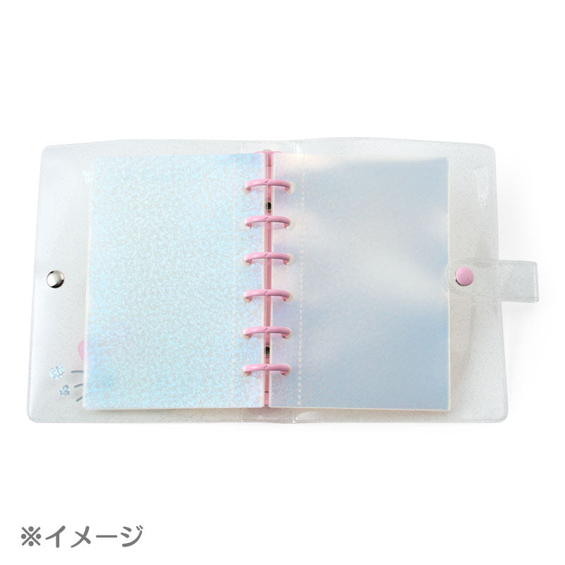 SANRIO My Melody Clear Seal Sticker Binder