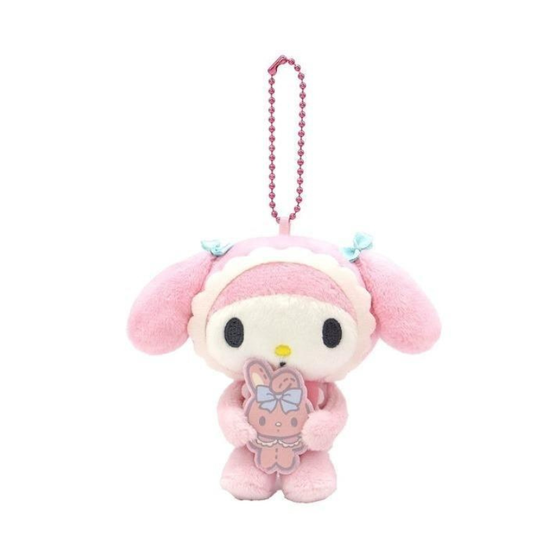SANRIO My Melody MC Collection Baby Mascot Holder Keychain