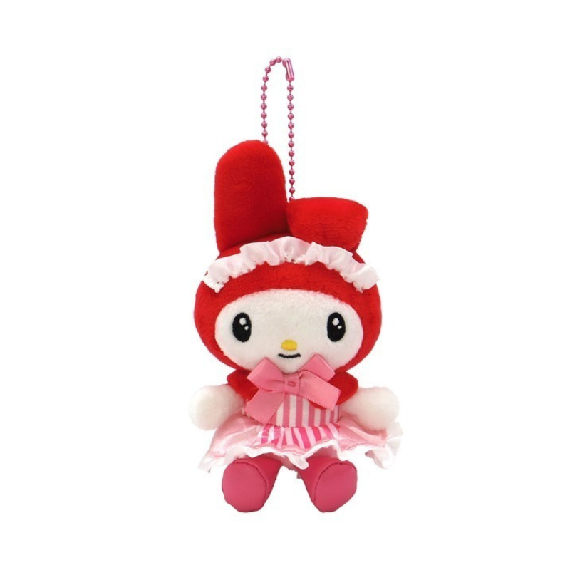 SANRIO My Melody MC Collection Maid Mascot Holder Keychain