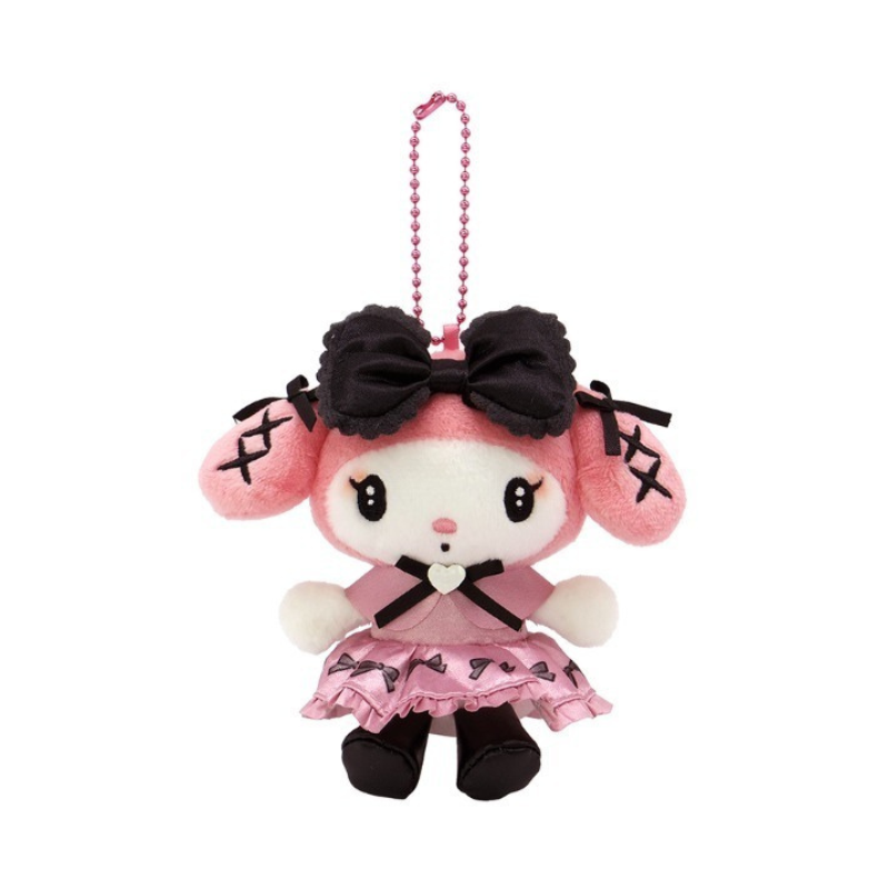 SANRIO My Melody MC Collection Midnight Mascot Holder Keychain