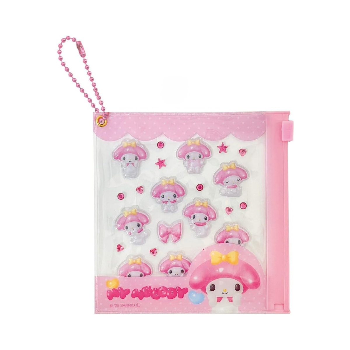 SANRIO My Melody Petit Parts Sticker Set