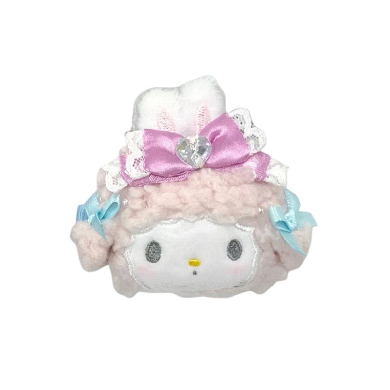 SANRIO My Sweet Piano Bunnies Ballerina Multi Clip Hair Clip