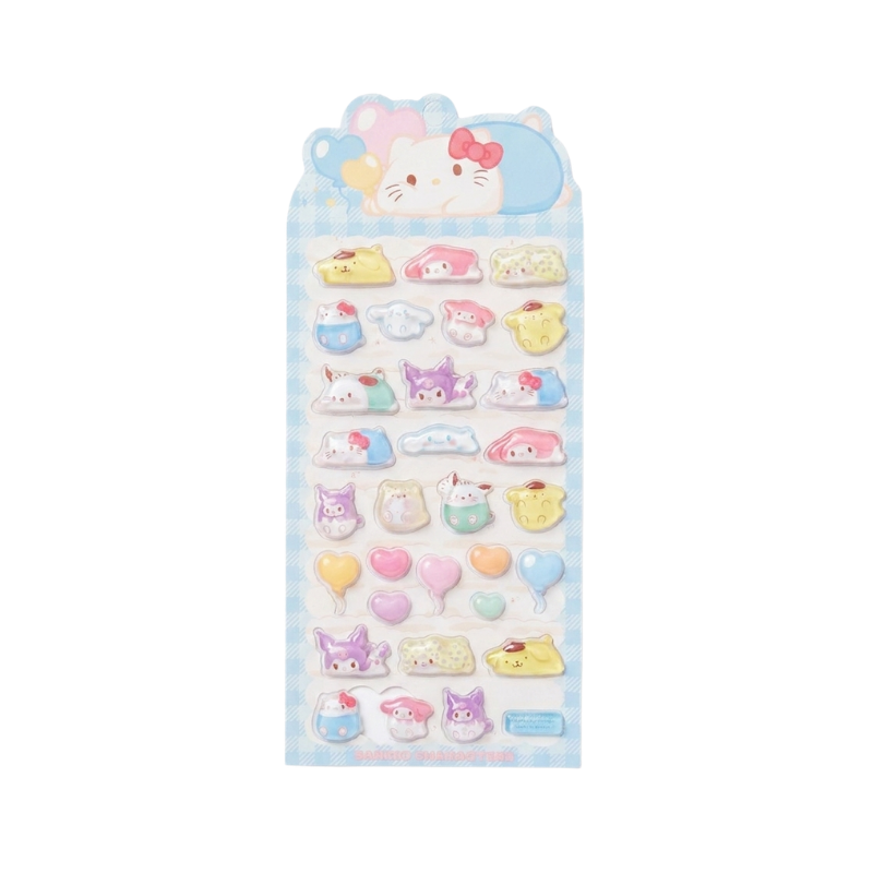 SANRIO Sanrio Characters China Exclusive Pop Sticker