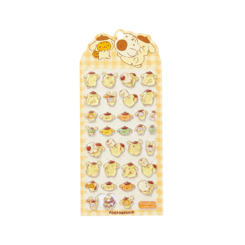 SANRIO Sanrio Characters China Exclusive Pop Sticker