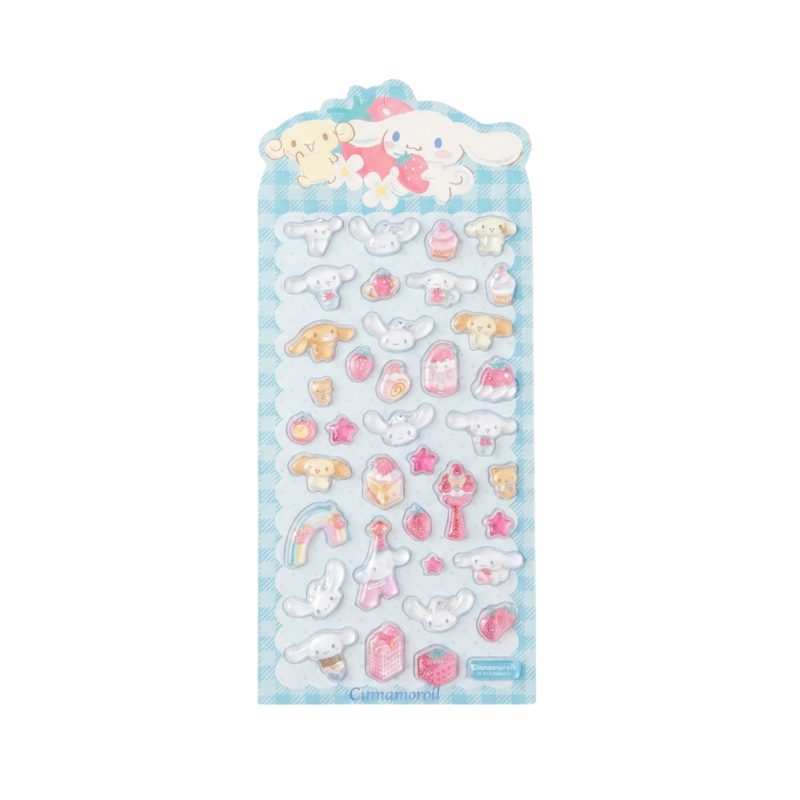 SANRIO Sanrio Characters China Exclusive Pop Sticker