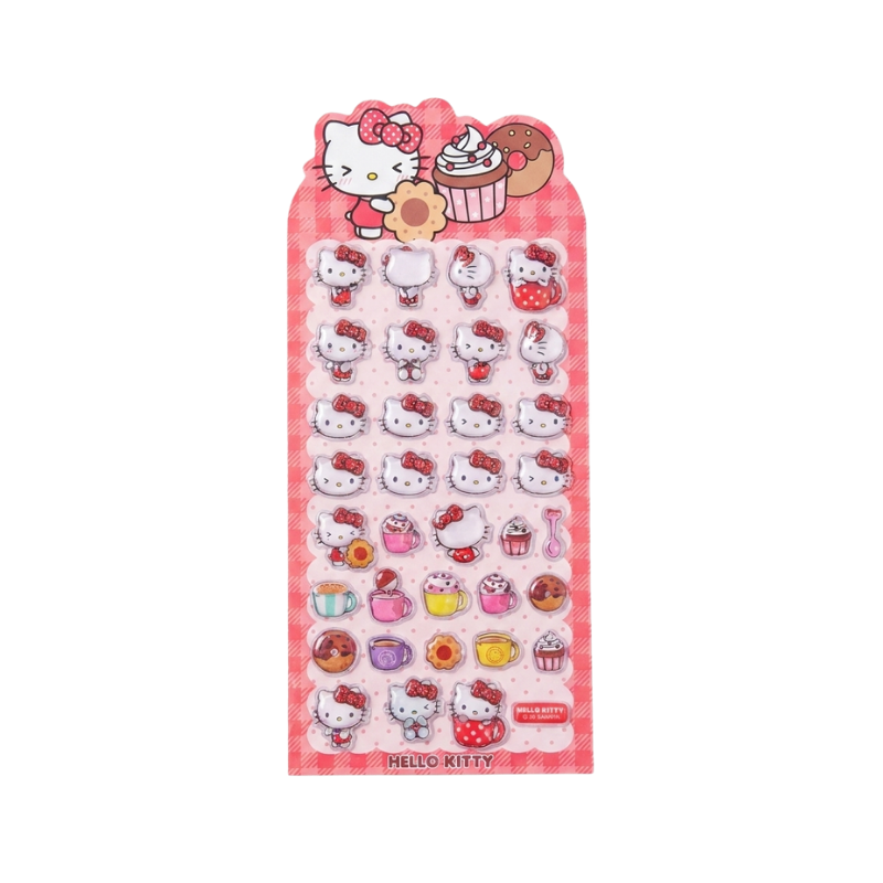 SANRIO Sanrio Characters China Exclusive Pop Sticker