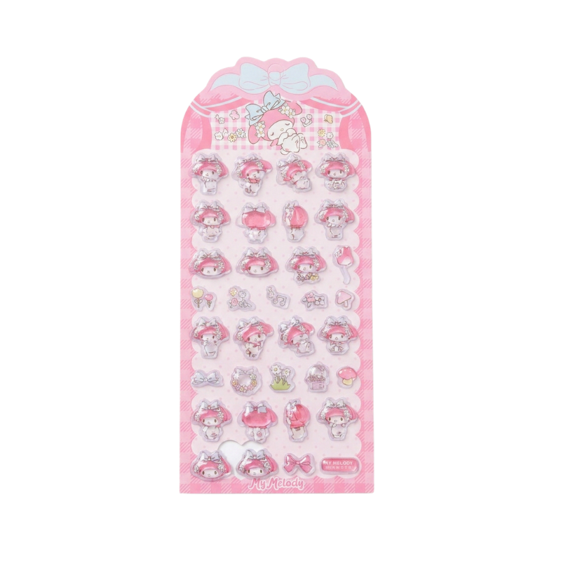SANRIO Sanrio Characters China Exclusive Pop Sticker