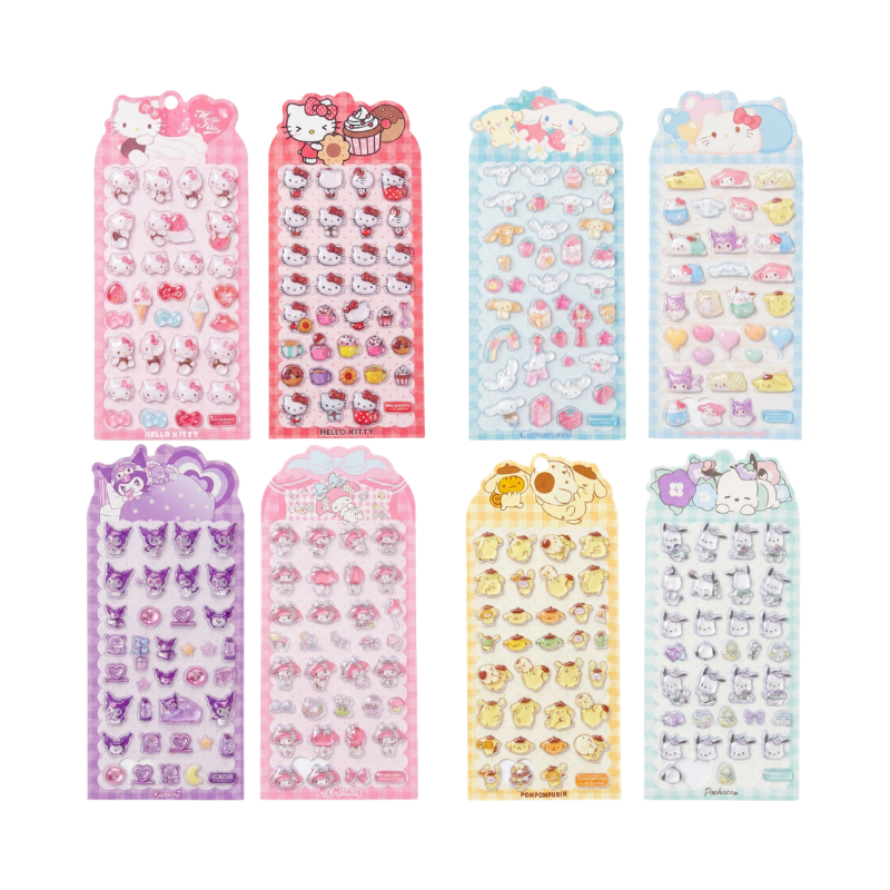 SANRIO Sanrio Characters China Exclusive Pop Sticker